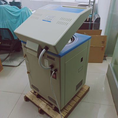 corrosão 304SS do esterilizador da alta pressão 90L anti