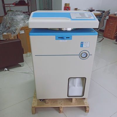 Tela de exposição automática do esterilizador da autoclave do CE 115L
