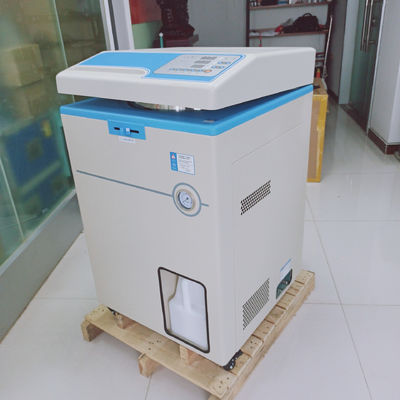 Esterilizador portátil 400mm×530mm da autoclave do CE 65L
