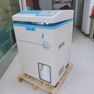 esterilizador vertical 400mm×920mm do vapor da pressão 115L