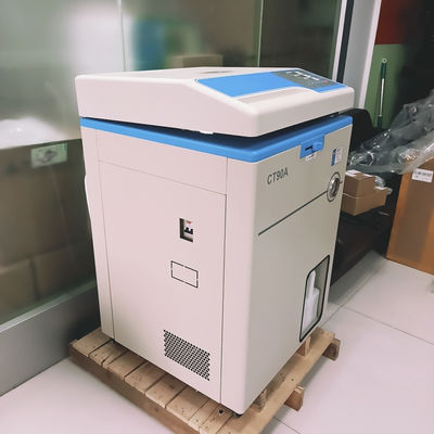 diodo emissor de luz automático da impressora do esterilizador da autoclave de 50Hz 90L