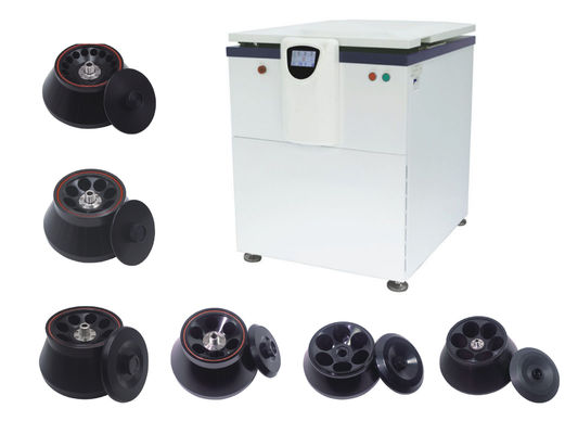 Centrifugador 20000 RPM de HR20M Large Capacity Refrigerated