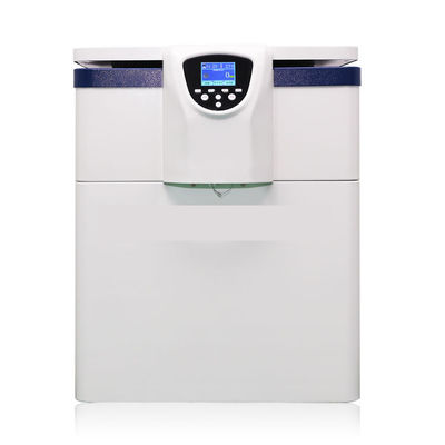 a grande capacidade 6×1000mL refrigerou o centrifugador 6000 RPM