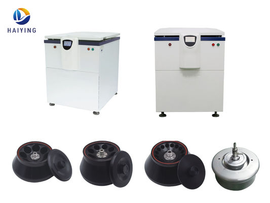 Centrifugador 25000 RPM de HR26M Large Capacity Refrigerated
