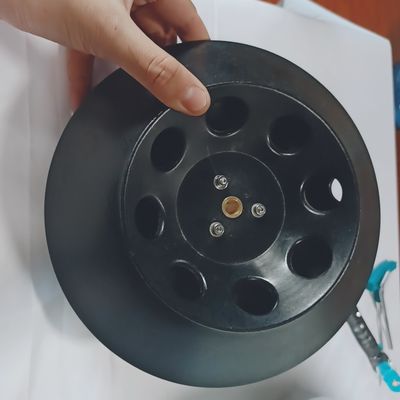 Da máquina médica do centrifugador do tampo da mesa do laboratório velocidade máxima 4000r/Min