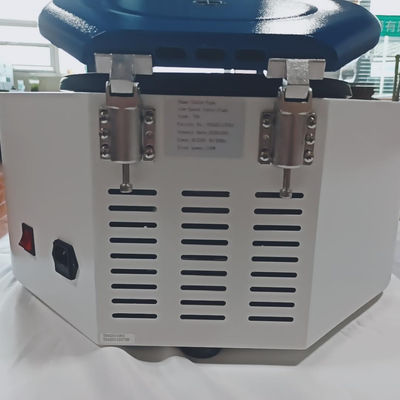 Força centrífuga máxima 2600 Xg do centrifugador resistente do laboratório médico da segurança