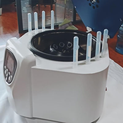 Cavidade centrífuga 4000 R/Min máximos do centrifugador de baixa velocidade de aço inoxidável
