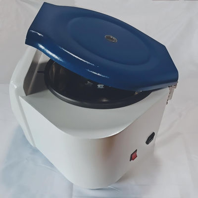 Rotor hermético do ângulo da segurança biológica de baixo nível de ruído do centrifugador do laboratório médico