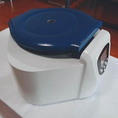 Centrifugador de baixa velocidade da alta segurança para a farmácia da medicina da bioquímica