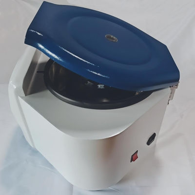O tela táctil abotoa a operação simples da máquina portátil do centrifugador fácil de usar
