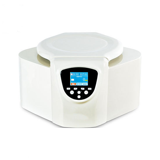 Centrifugador de baixa velocidade 24×10mL da projeção a cores verdadeira de TFT LCD