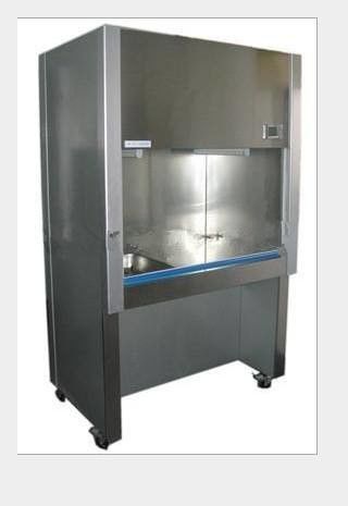 Os laboratórios animais classificam II o tipo painel do diodo emissor de luz do armário da seguridade biológica de A2
